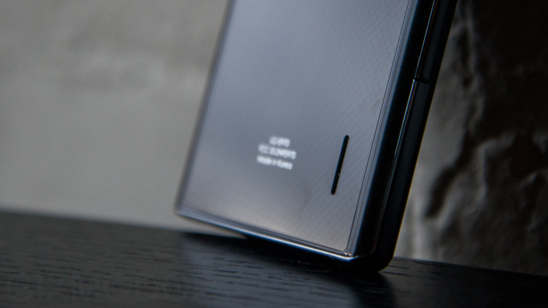 Illustration for article titled LG Optimus G product shots